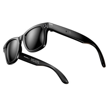 Multifunction AI Smart Glasses HD Video Recording Bluetooth-compatible Music Eyeglasses